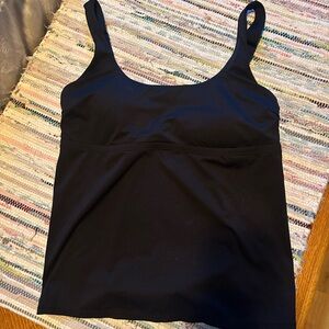 Nike Black Swim Tankini
